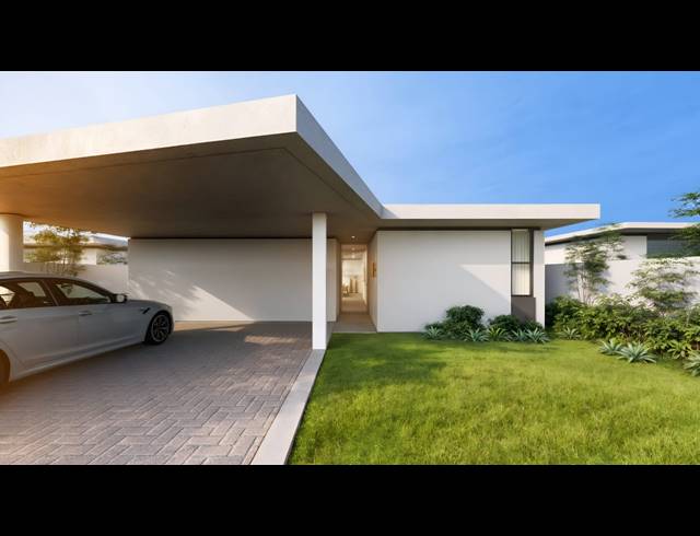 486M² VACANT LAND FOR SALE IN NEW SALT ROCK CITY